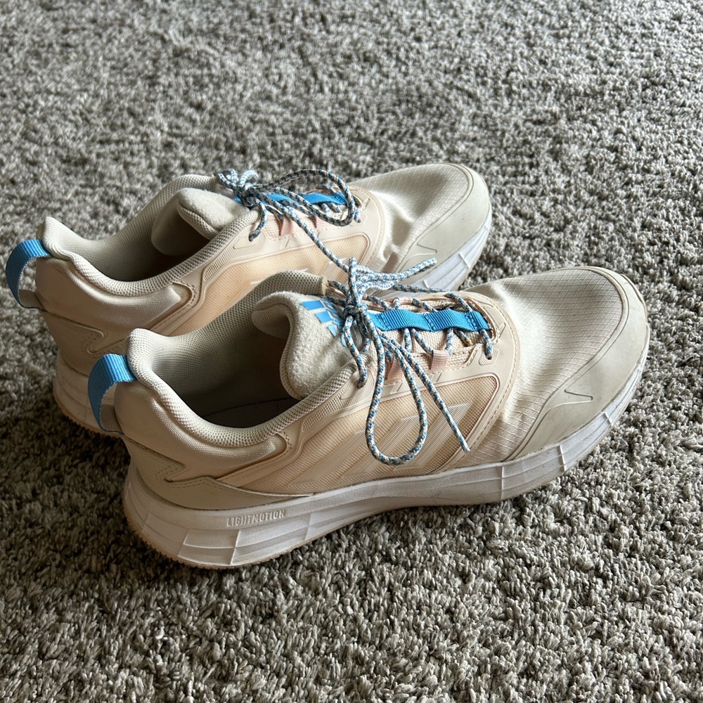 Adidas athletic sneakers